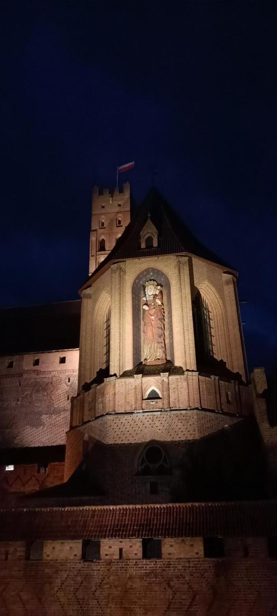 Malbork ,,Na Poddaszu" Διαμέρισμα Εξωτερικό φωτογραφία