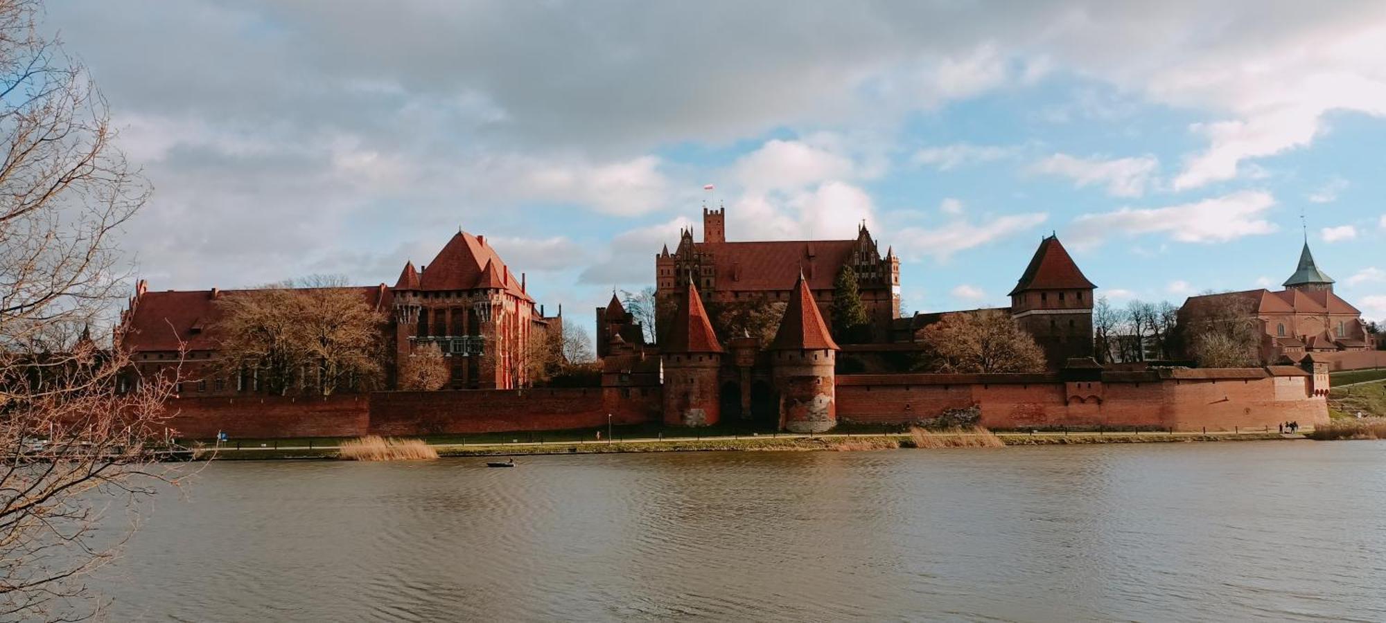 Malbork ,,Na Poddaszu" Διαμέρισμα Εξωτερικό φωτογραφία